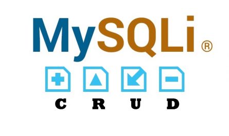 Cara Membuat CRUD (cread, read, update, dan delete) Dengan PHP dan MySQLi