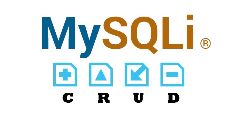 Cara Membuat CRUD (cread, read, update, dan delete) Dengan PHP dan MySQLi
