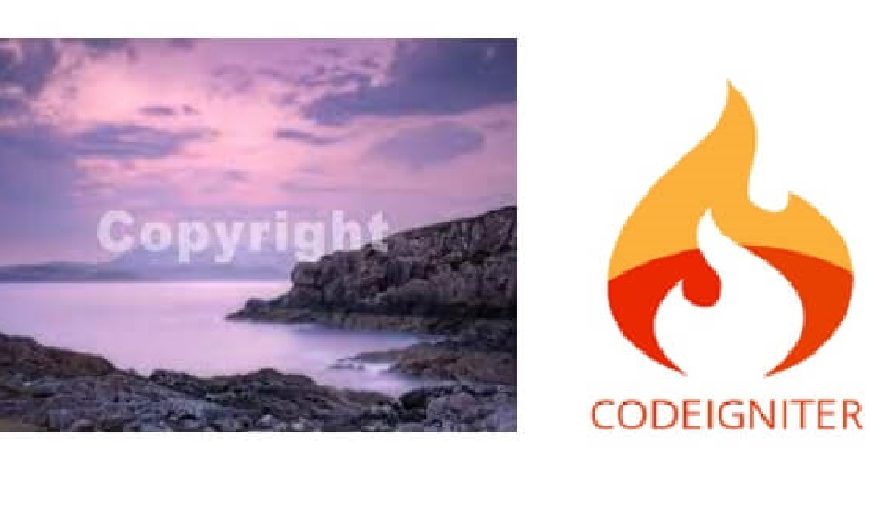 Membuat Watermark Saat Upload Gambar di CodeIgniter 3