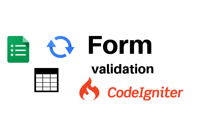 Form Validasi dengan CodeIgniter 3: Panduan Lengkap dan Praktis