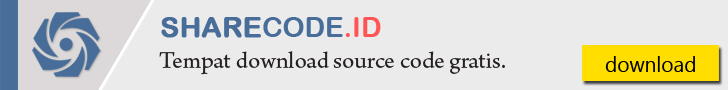 Tempat Download Source Code Gratis
