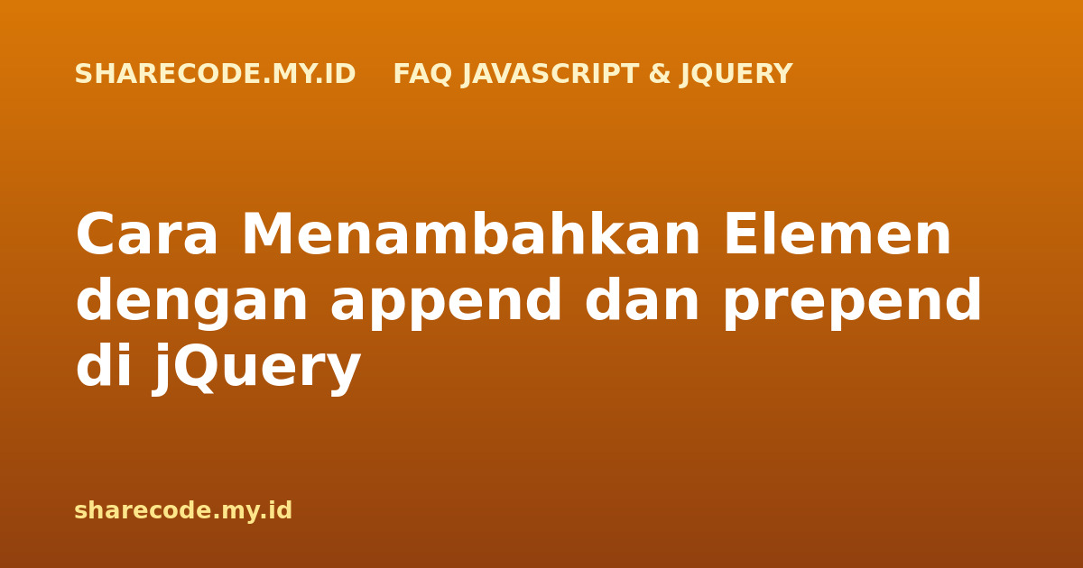 jq-faq-append