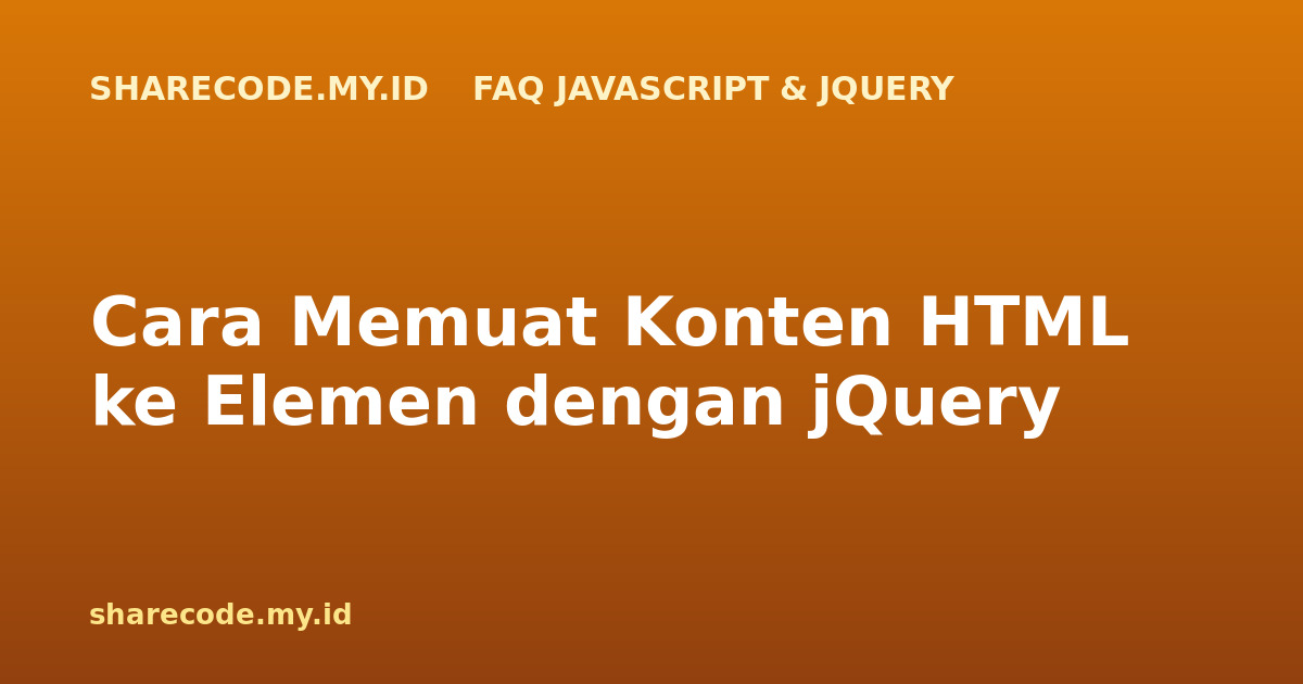 jq-faq-load