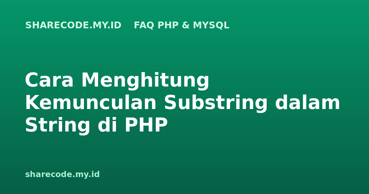 php-faq-substr-count
