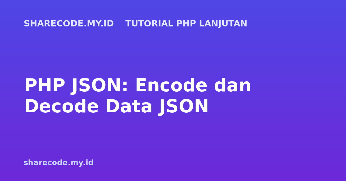 php-json