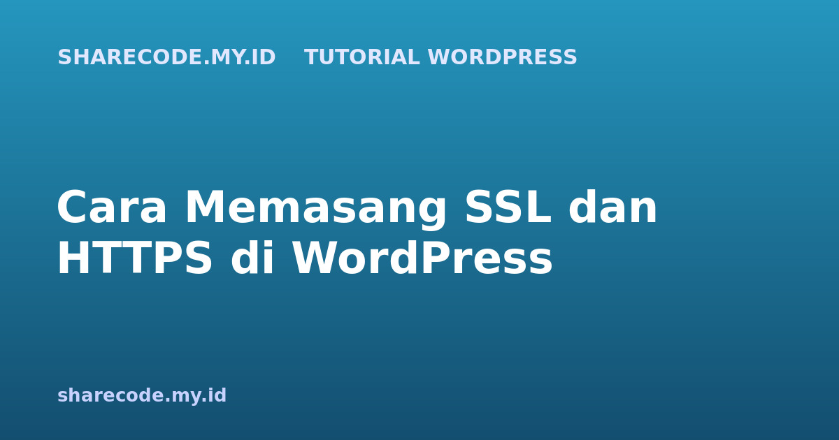 wordpress-ssl-https